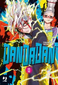 Dandadan. Vol. 13