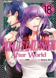 World's end harem. Vol. 18