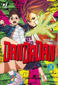 Dandadan. Vol. 14