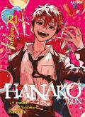 Hanako-kun. I 7 misteri dell'Accademia Kamome. Vol. 21