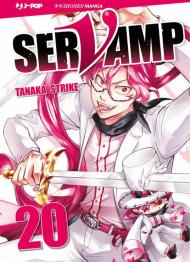 Servamp. Vol. 20