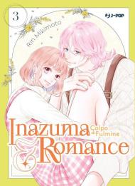 Inazuma & romance. Colpo di fulmine. Vol. 3