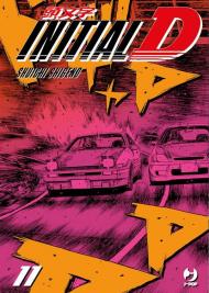 Initial D. Vol. 11