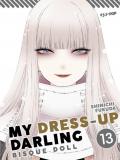 My dress up darling. Bisque doll. Vol. 13