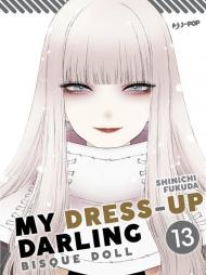 My dress up darling. Bisque doll. Vol. 13