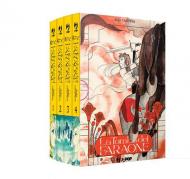 La tomba del faraone. Box. Vol. 1-4