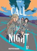 Call of the night. Vol. 17