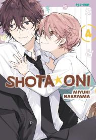 Shota oni. Vol. 4