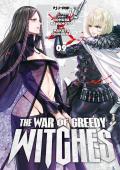 The war of greedy witches. Vol. 9