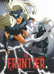 The frontier. Vol. 3