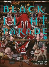 Black night parade. Vol. 8