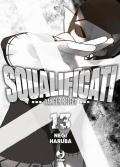 Squalificati. Ranger reject. Vol. 13