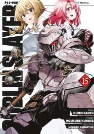 Goblin Slayer. Vol. 15