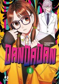 Dandadan. Vol. 16