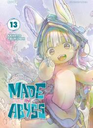 Made in abyss. Vol. 13