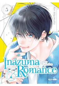 Inazuma & romance. Colpo di fulmine. Vol. 5