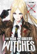 The war of greedy witches. Vol. 11