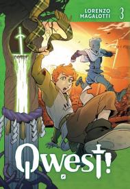 Qwest!. Vol. 3