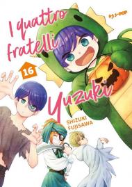 I quattro fratelli Yuzuki. Vol. 16