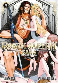 Rosen garten saga. Vol. 9