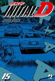 Initial D. Vol. 15
