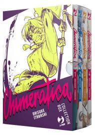 Chimeratica. Collection box. Vol. 1-4