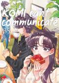 Komi can't communicate. Vol. 35