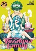 Mission: Yozakura family. Vol. 25