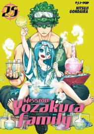 Mission: Yozakura family. Vol. 25