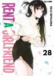 Rent-a-girlfriend. Vol. 28