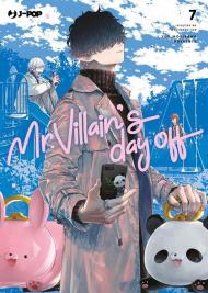 Mr. Villain's day off. Vol. 7