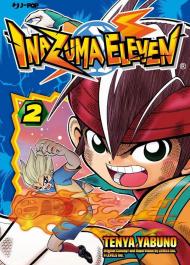 Inazuma eleven. Vol. 2