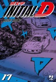 Initial D. Vol. 17