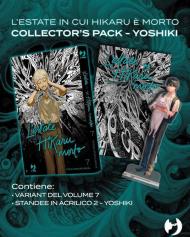 L'estate in cui Hikaru è morto. Ediz. variant. Con acrylic standee. Vol. 7