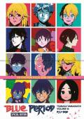 Blue period. Ediz. variant. Con colouring book. Vol. 16