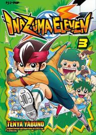 Inazuma eleven. Vol. 3