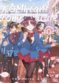 Komi can't communicate. Vol. 37