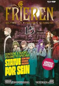 Frieren. Oltre la fine del viaggio. Ediz. deluxe. Vol. 15