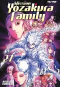 Mission: Yozakura family. Vol. 27