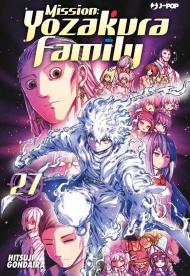 Mission: Yozakura family. Vol. 27
