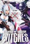 The war of greedy witches. Vol. 13
