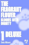 The fragrant flower blooms with dignity. Kaoru Hana wa Rin to Saku. Ediz. deluxe. Con gadget. Vol. 1