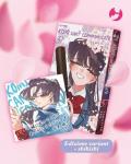 Komi can't communicate. Graduation variant. Ediz. speciale. Con shikishi. Vol. 37