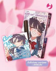 Komi can't communicate. Graduation variant. Ediz. speciale. Con shikishi. Vol. 37