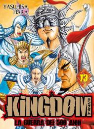 Kingdom. Vol. 73