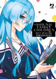 The Shiunji family children. Vol. 5