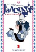 Jaadugar. A witch in Mongolia. Vol. 3