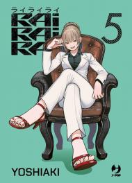 Rairairai. Vol. 5