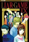 Liar Game. Nuova ediz.. Vol. 9