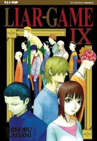 Liar Game. Nuova ediz.. Vol. 9